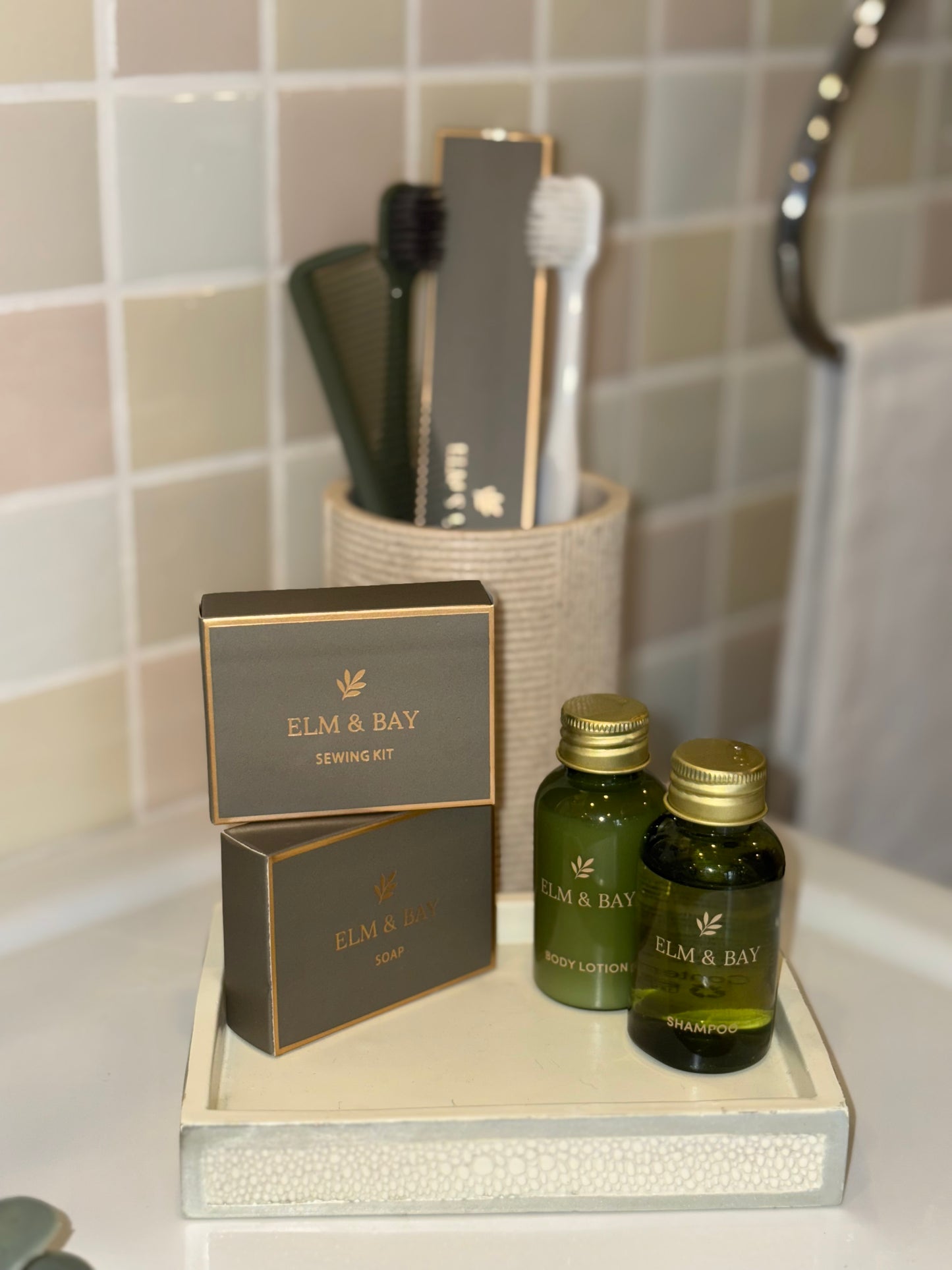 Body Lotion (10 Pack)