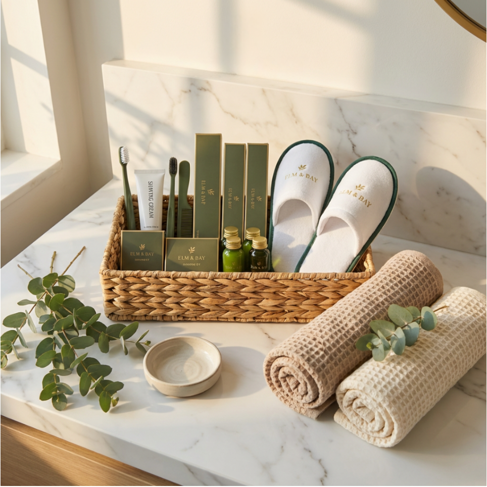 Elm & Bay Superhost Pack