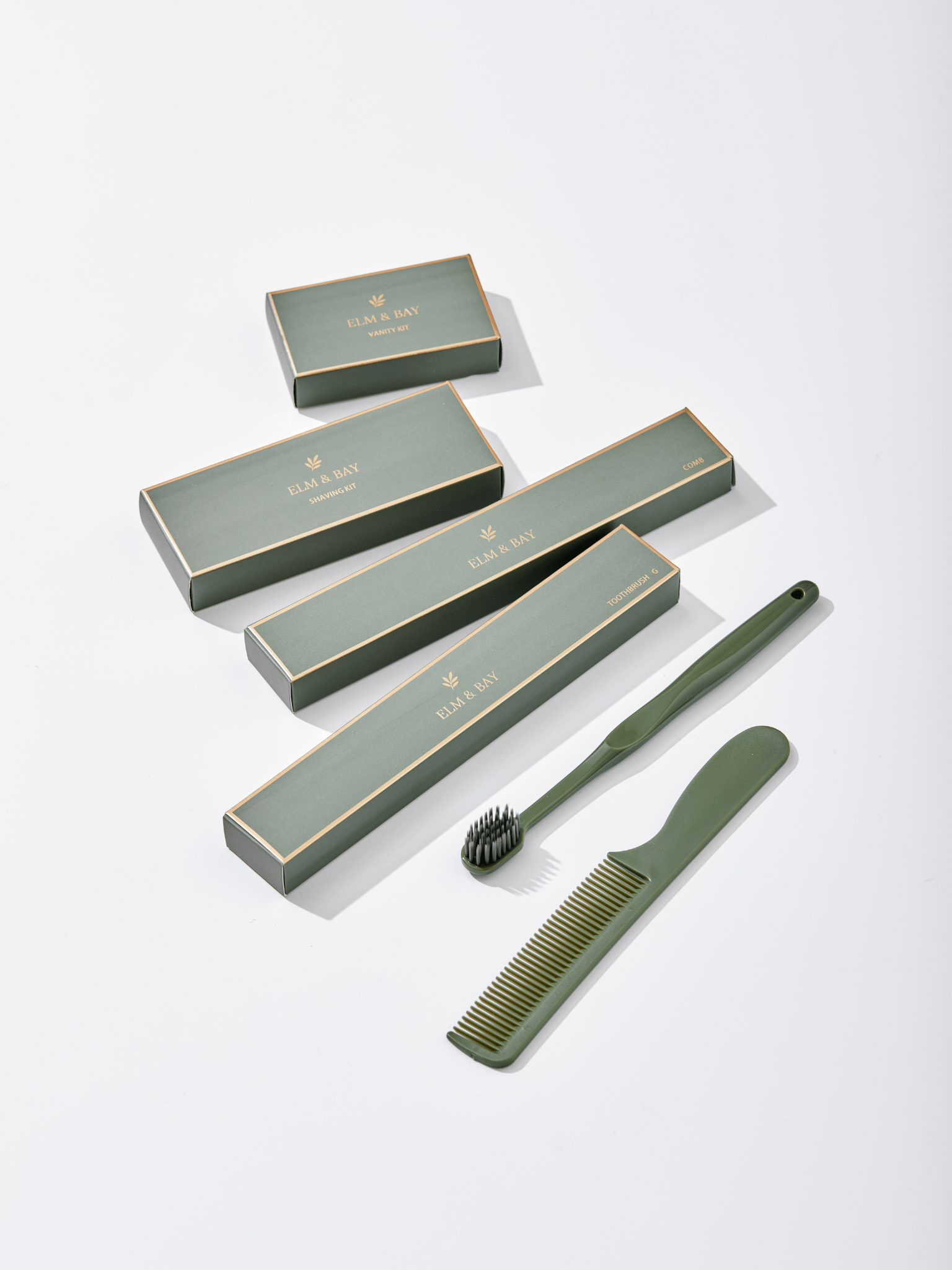 Elm & Bay Host Trial Pack