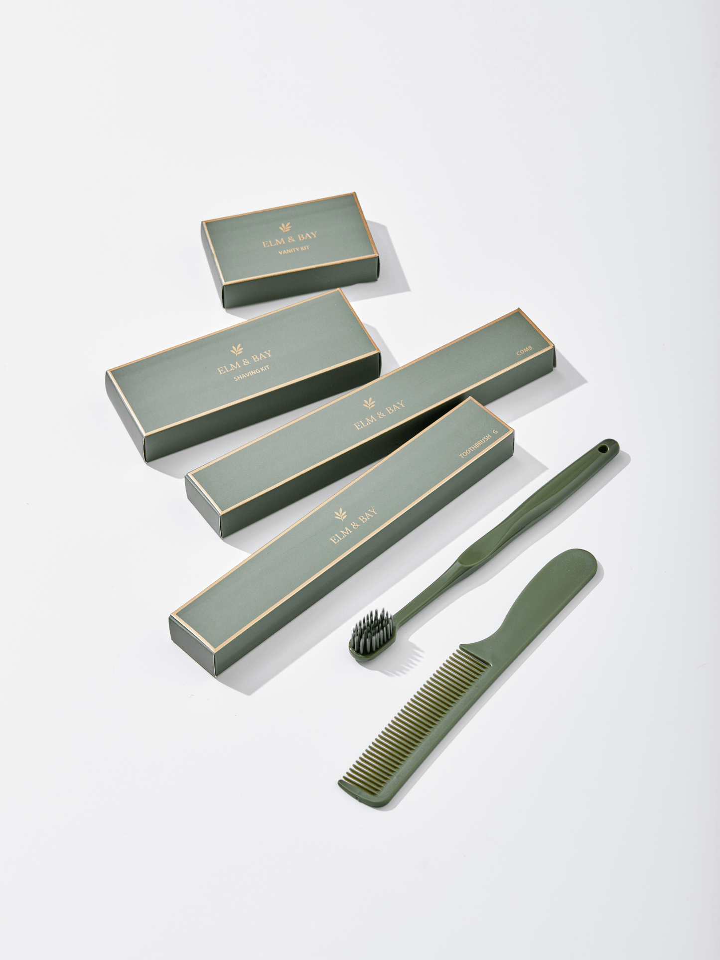 Starter Essentials Kit – 5 Pack ( 13 Items Per Pack - 65 Items Included)