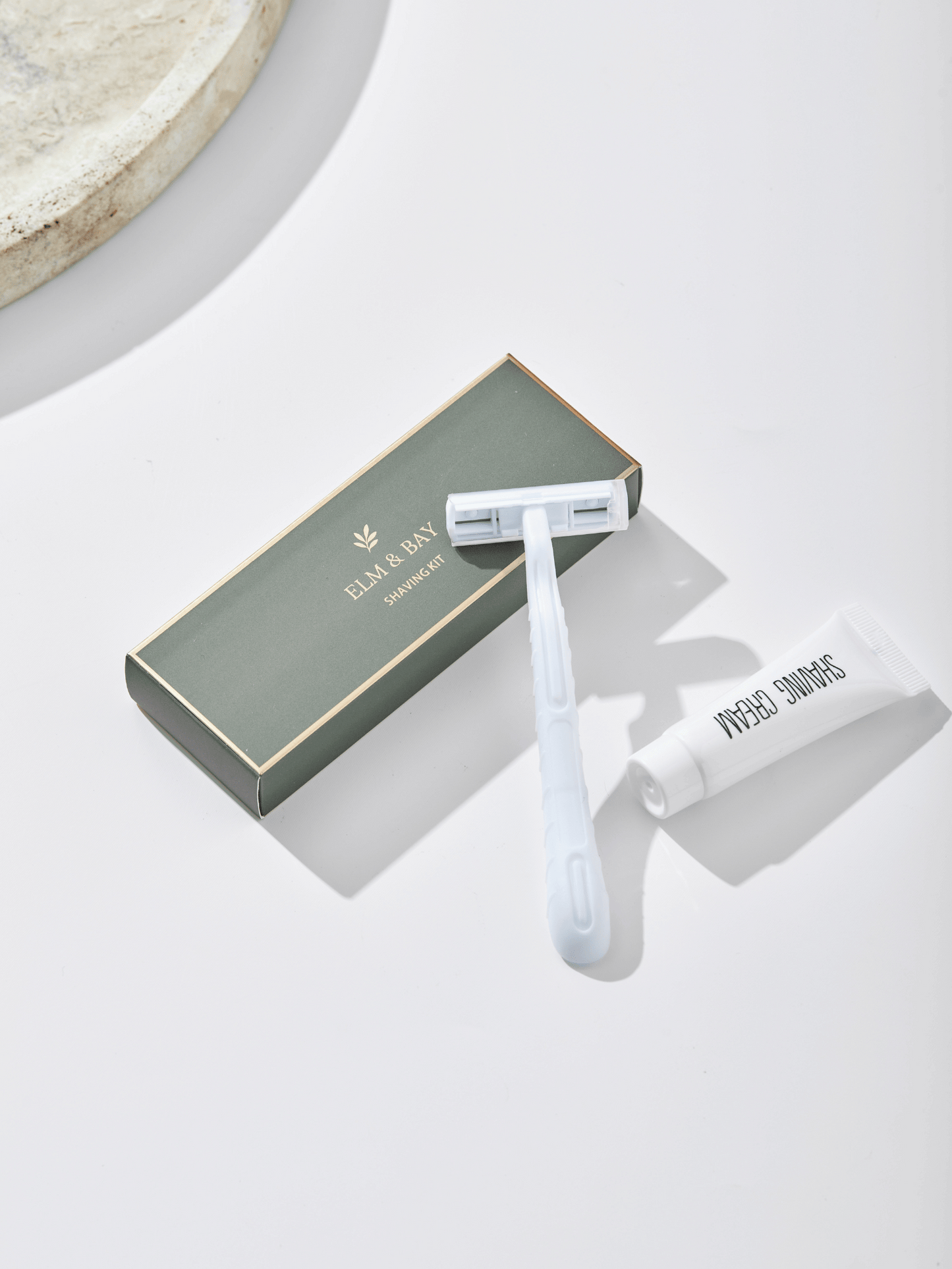 Elm & Bay Essentials Guest Kit – 20 Kits (13 Items Per Kit - 260 Items Included)