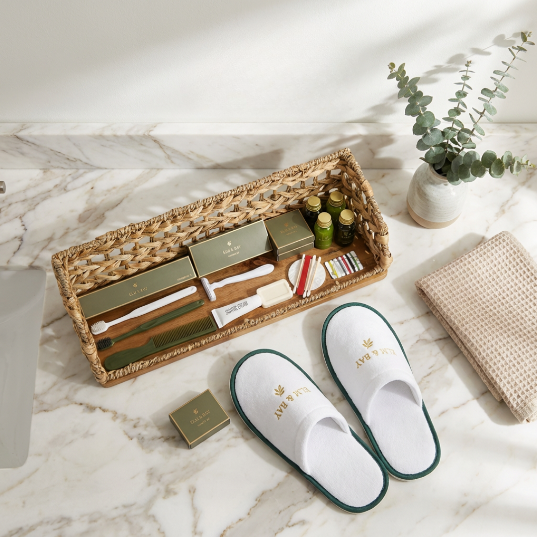 Elm & Bay Host Essentials Pack