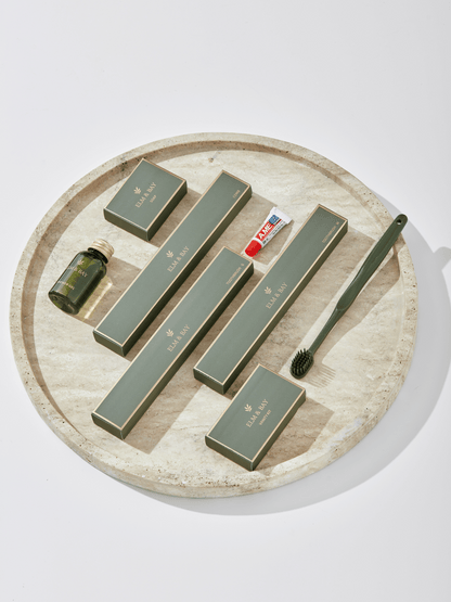 Elm & Bay Essentials Guest Kit – 20 Kits (13 Items Per Kit - 260 Items Included)