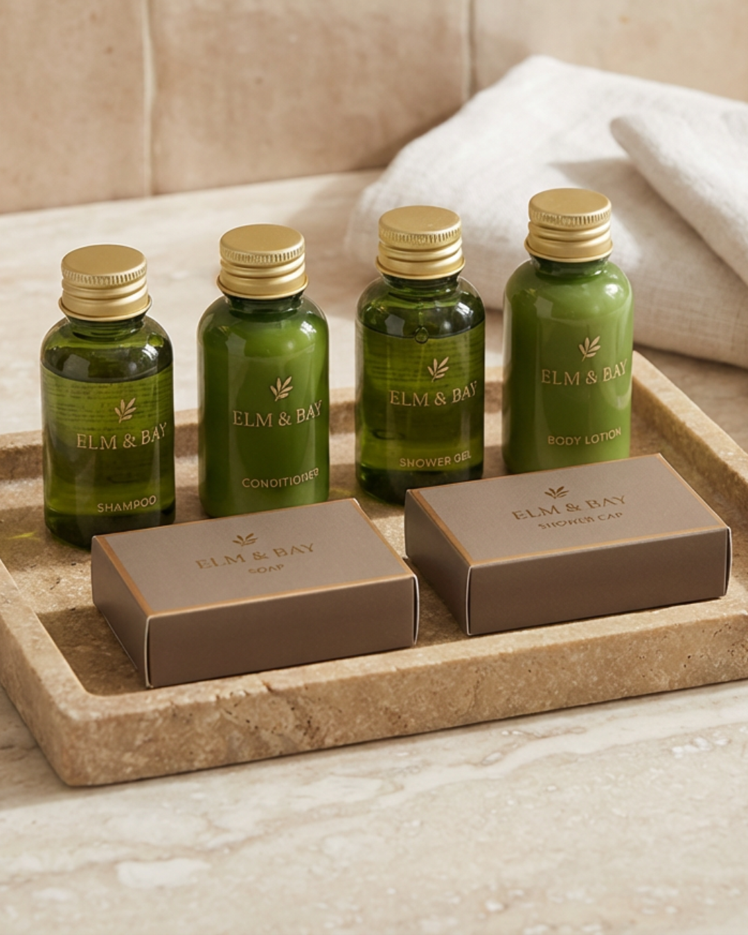 Elm & Bay Host Essentials Pack