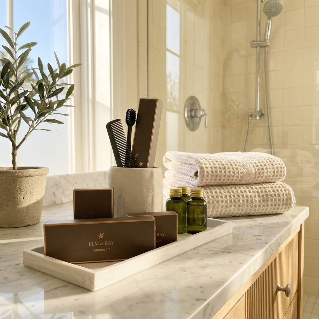 Elm & Bay Superhost Pack